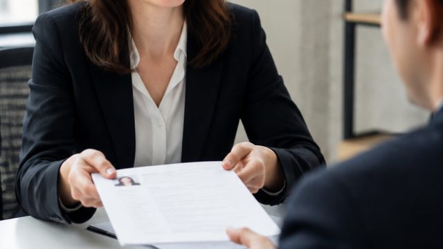 Submit your resume well to get an interview, remember these key points
